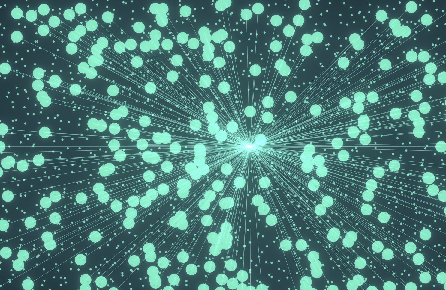 Screenshot of the Lab's Urban Anonymity simulation.